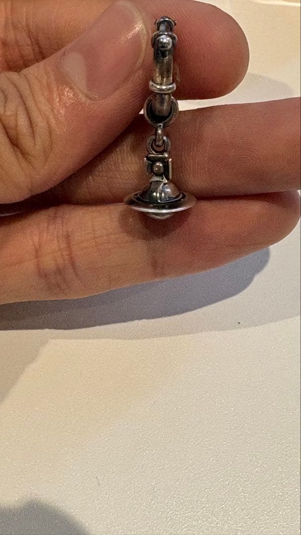 Vivienne Westwood MAN PAULIANA シングルピアス