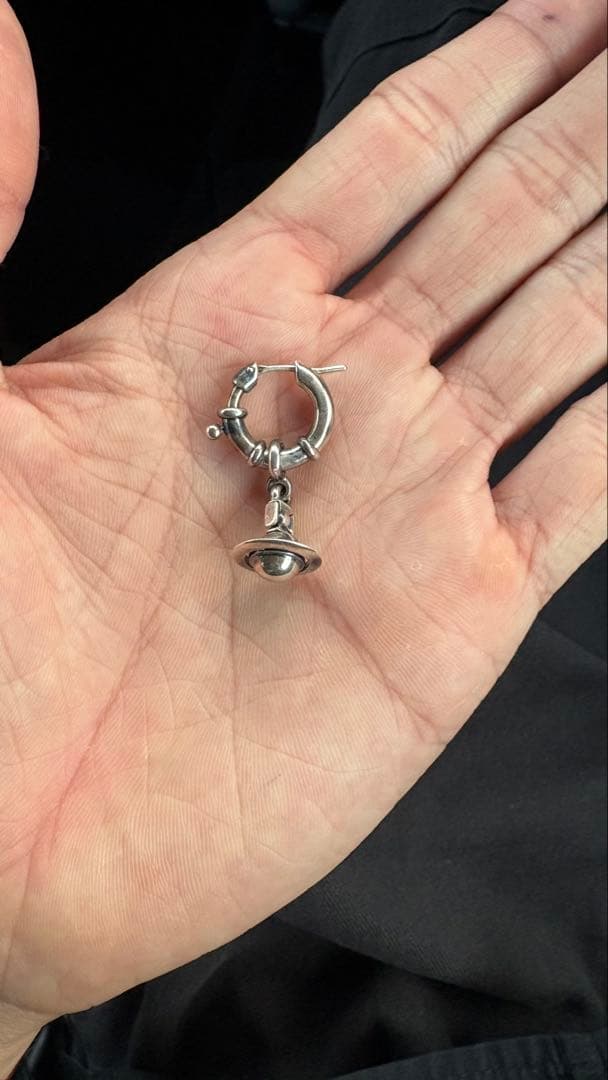 Vivienne Westwood MAN PAULIANA シングルピアス