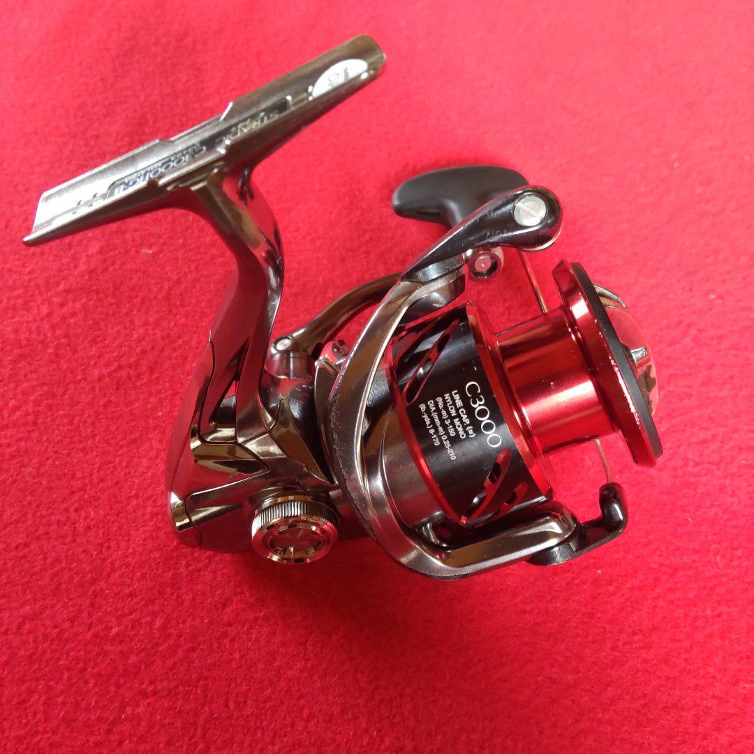 し*ど様 シマノスピニングリール　ストラディック