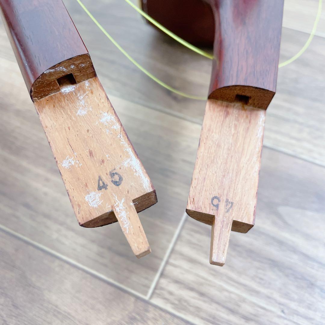 胡弓 紅木 和楽器