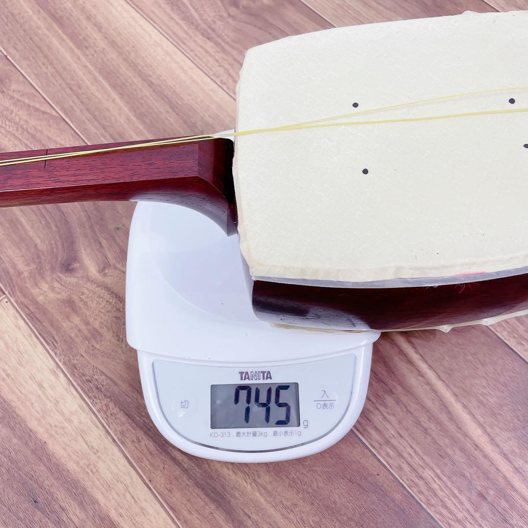 胡弓 紅木 和楽器