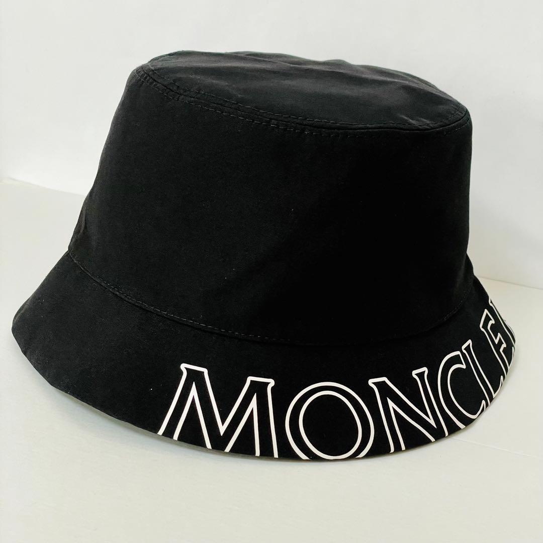 【新品！残1】MONCLER モンクレール バケット ハット ユニセックス M