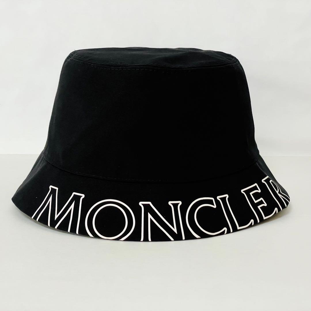 【新品！残1】MONCLER モンクレール バケット ハット ユニセックス M