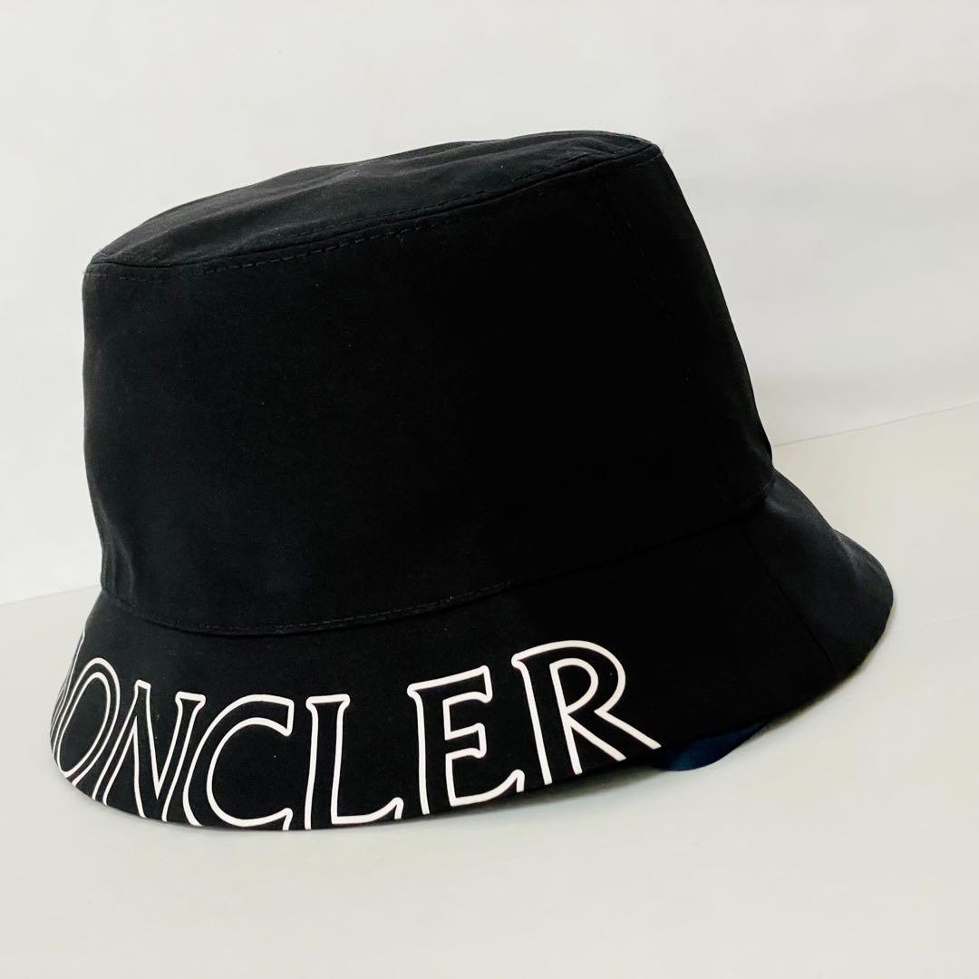 【新品！残1】MONCLER モンクレール バケット ハット ユニセックス M