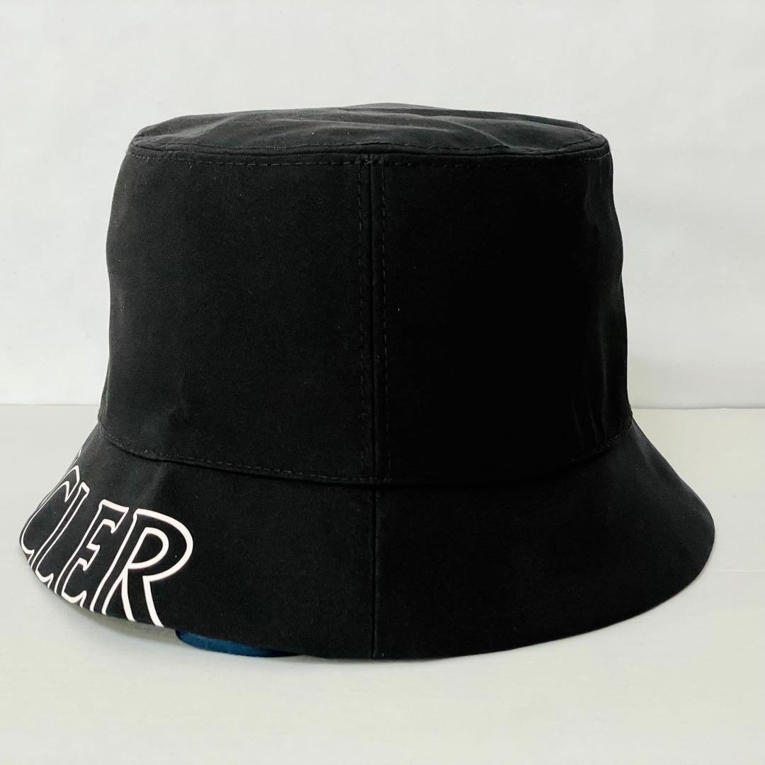 【新品！残1】MONCLER モンクレール バケット ハット ユニセックス M