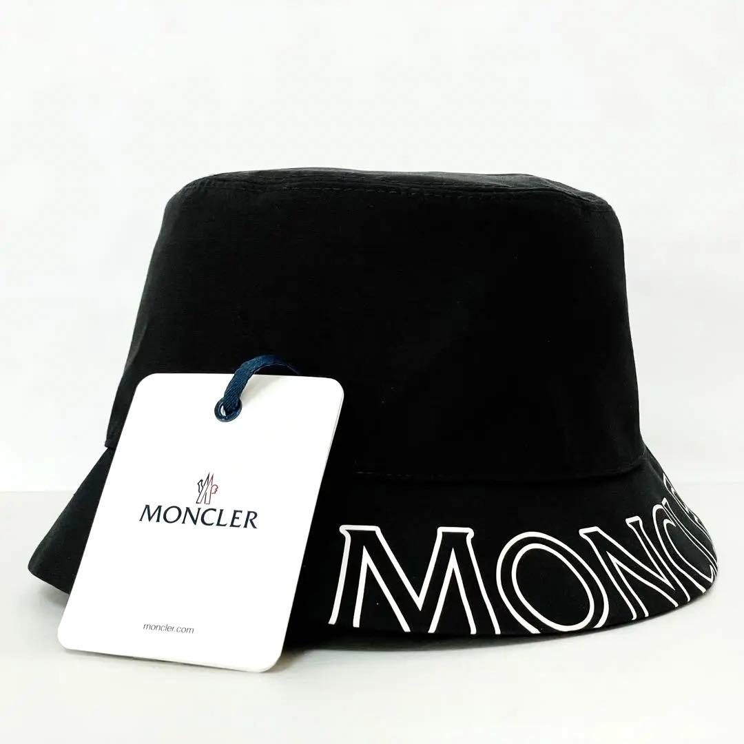 【新品！残1】MONCLER モンクレール バケット ハット ユニセックス M