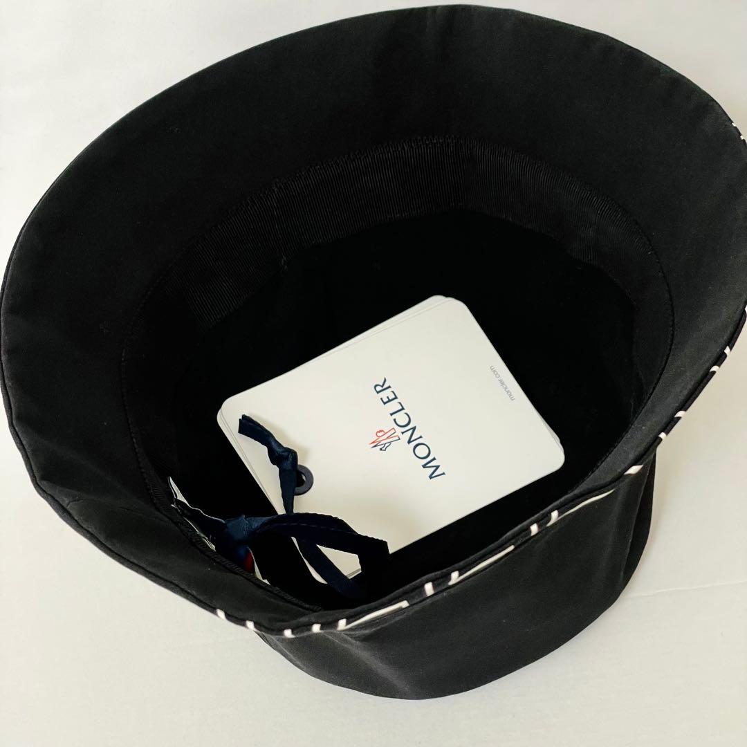 【新品！残1】MONCLER モンクレール バケット ハット ユニセックス M