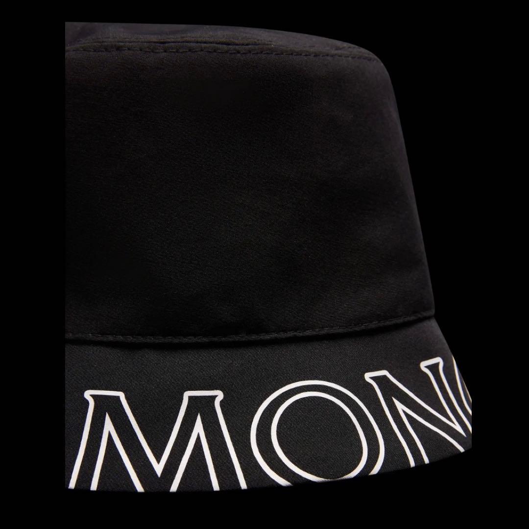 【新品！残1】MONCLER モンクレール バケット ハット ユニセックス M
