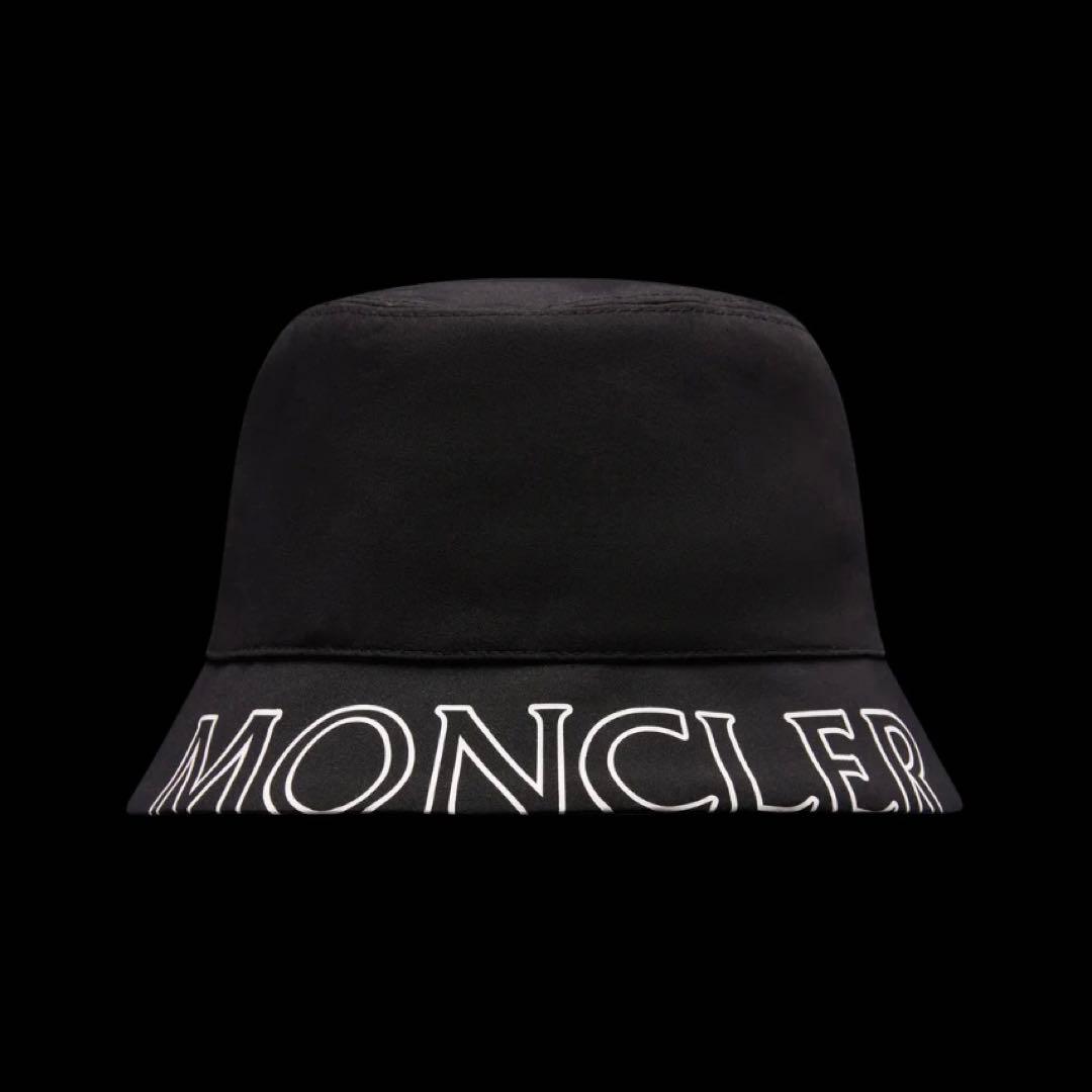 【新品！残1】MONCLER モンクレール バケット ハット ユニセックス M