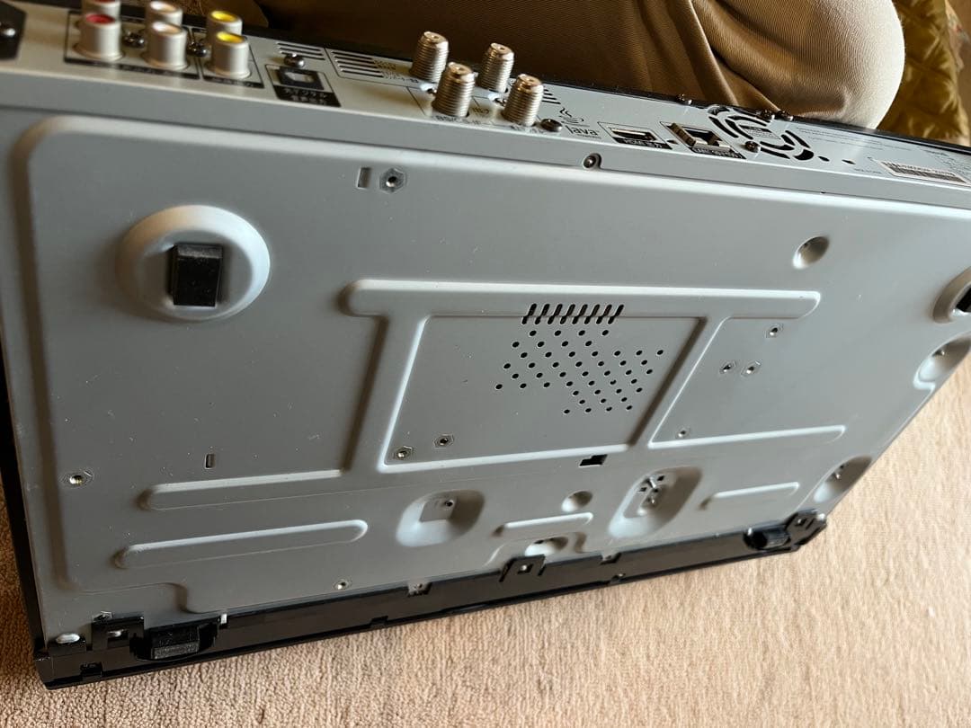 t*5様 ブルーレイディスクレコーダーMaxell BIV-WS1100リモコン