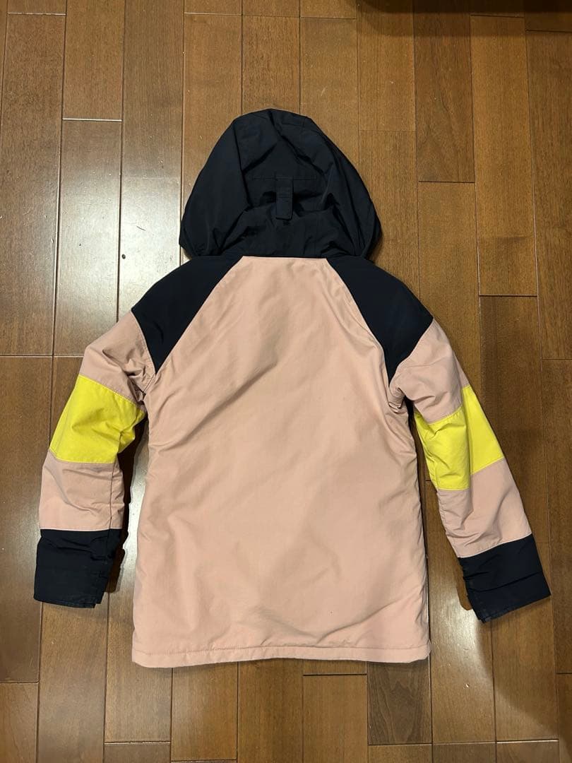 バートン　キッズ　M スノーボードウェア　セット