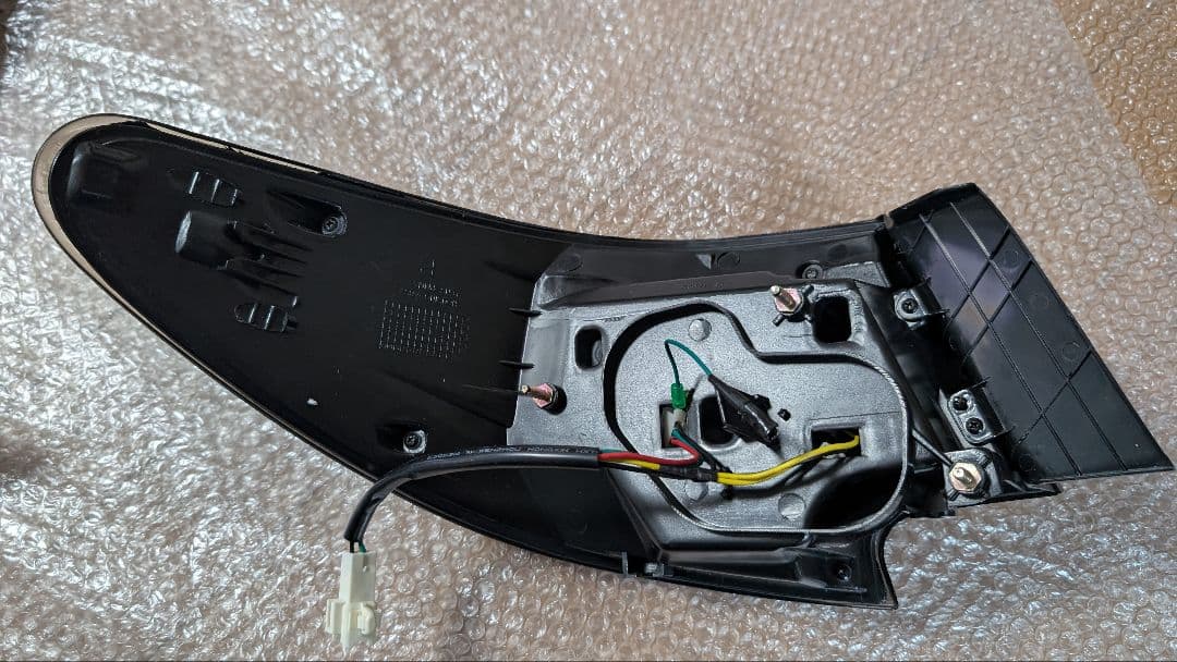 130 マークx　社外テール　LED　前期　中期 後期 トヨタ