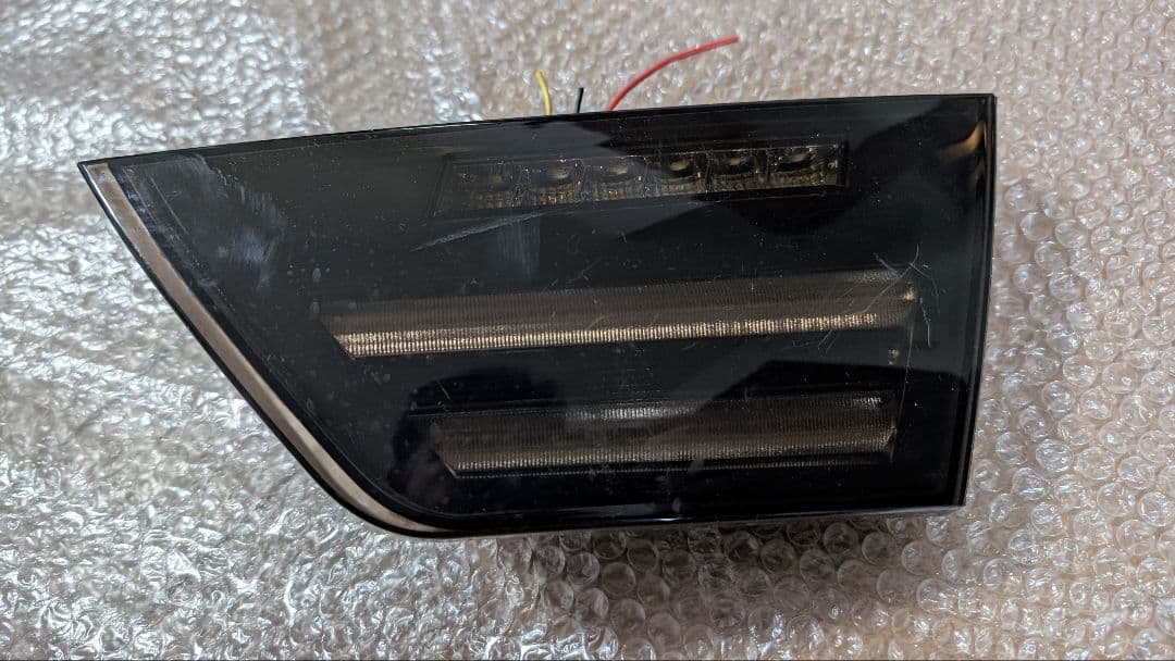 130 マークx　社外テール　LED　前期　中期 後期 トヨタ