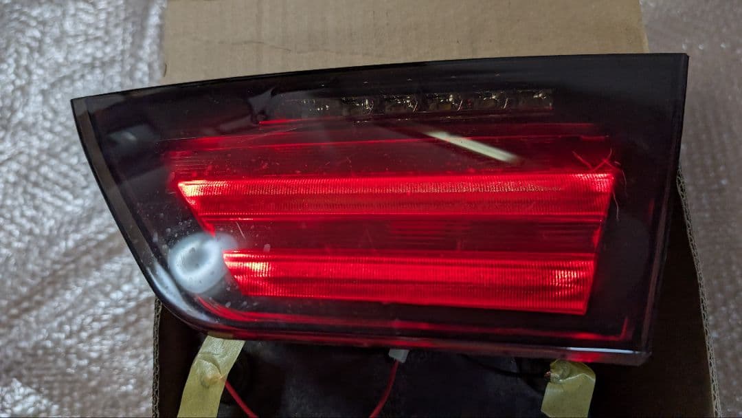 130 マークx　社外テール　LED　前期　中期 後期 トヨタ