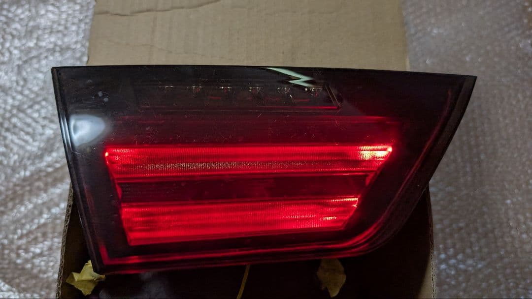 130 マークx　社外テール　LED　前期　中期 後期 トヨタ