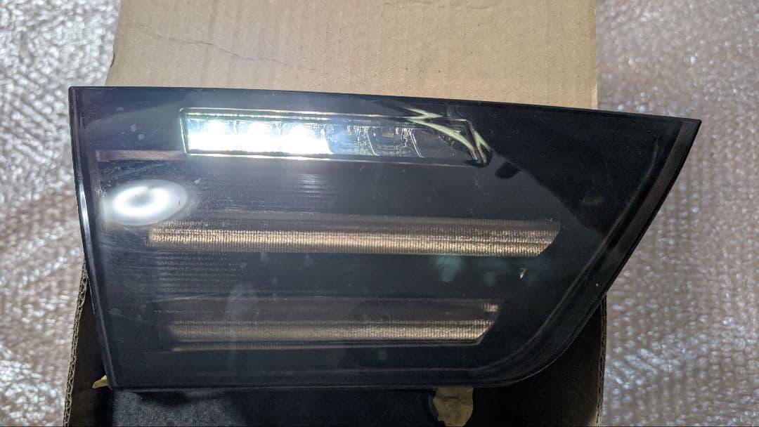 130 マークx　社外テール　LED　前期　中期 後期 トヨタ