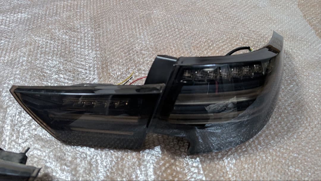 130 マークx　社外テール　LED　前期　中期 後期 トヨタ