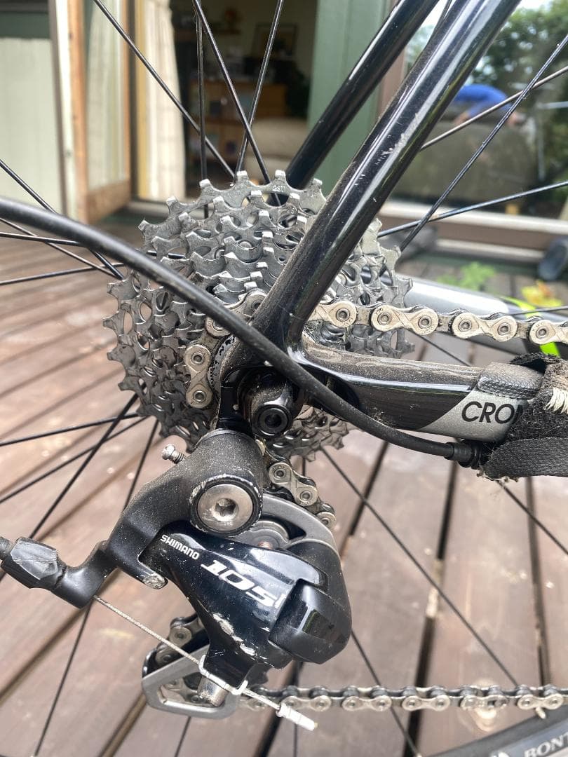 手渡限定TREK 「トレック」 CRONUS CX PRO シクロクロスバイク