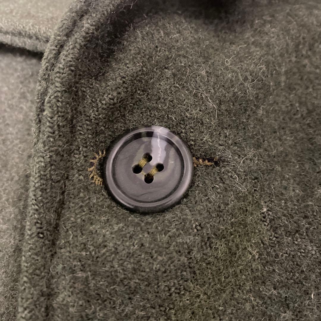 FILSON フィルソン ダブルマッキーノ クルーザージャケット グリーン 42