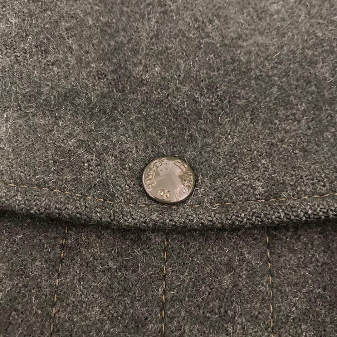 FILSON フィルソン ダブルマッキーノ クルーザージャケット グリーン 42