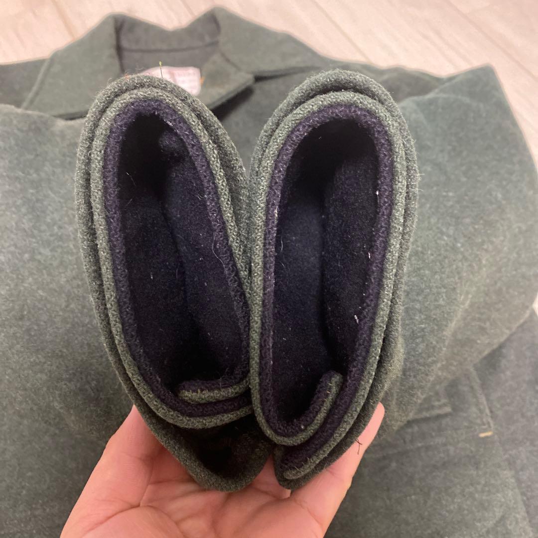 FILSON フィルソン ダブルマッキーノ クルーザージャケット グリーン 42