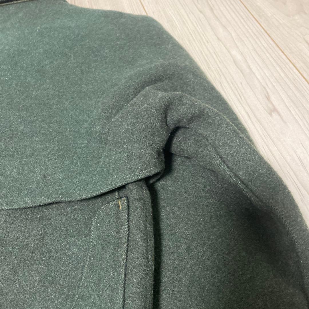 FILSON フィルソン ダブルマッキーノ クルーザージャケット グリーン 42