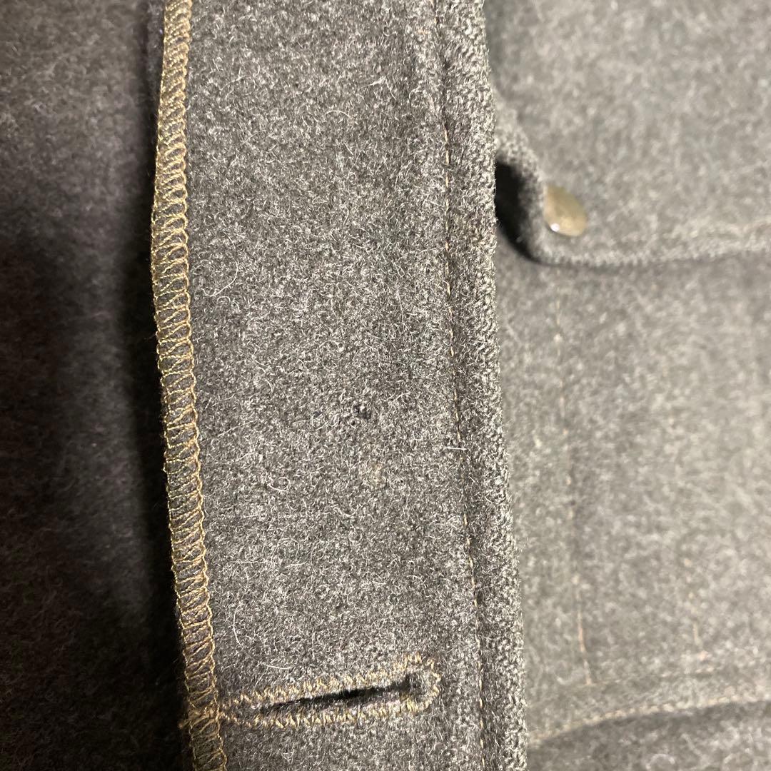 FILSON フィルソン ダブルマッキーノ クルーザージャケット グリーン 42