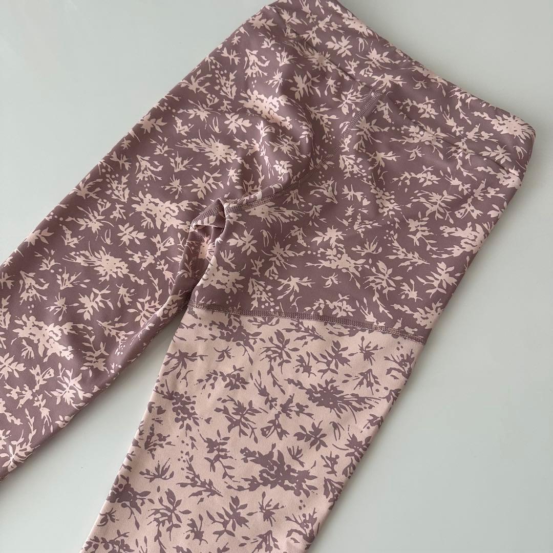 【美品！】 emmiyoga ブラ2枚とレギンス3点セット ヨガ ピラティス