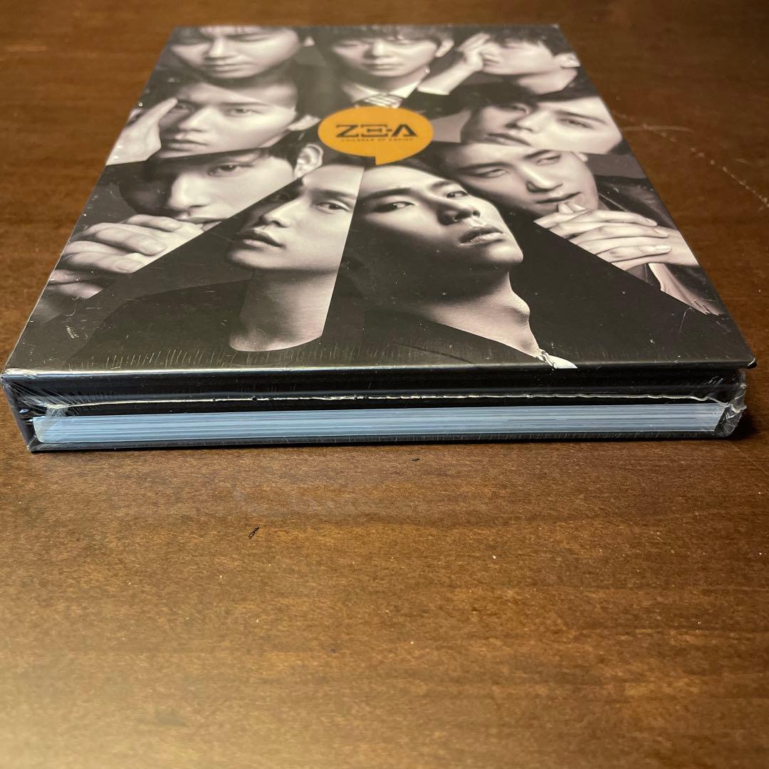 ZE:A CONTINUE  ベストアルバム 新品未開封