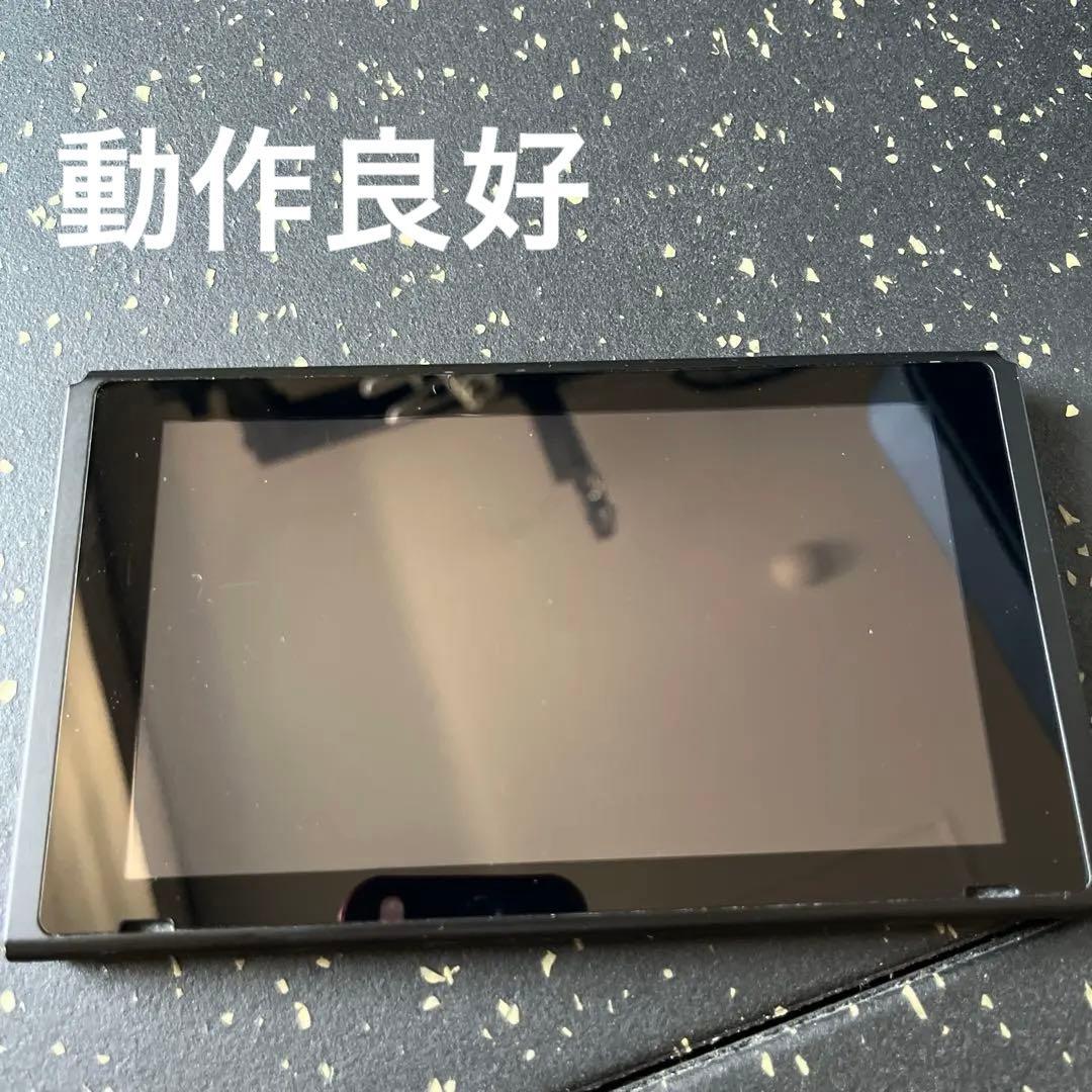 Switch バッテリー強化版　本体のみ　2022年製