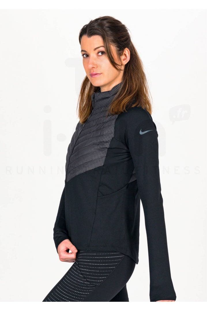 新品★定価19,250円❗️ナイキランニングトップ ラン ディビジョン★S