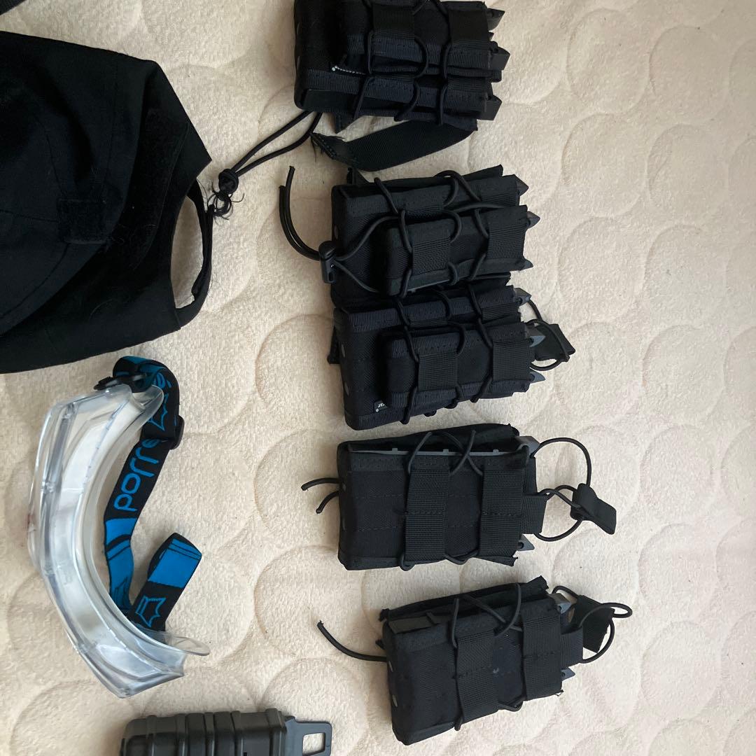 【きゅう】プレキャリ、ファーストライン等まとめ売り、※全てレプリカ