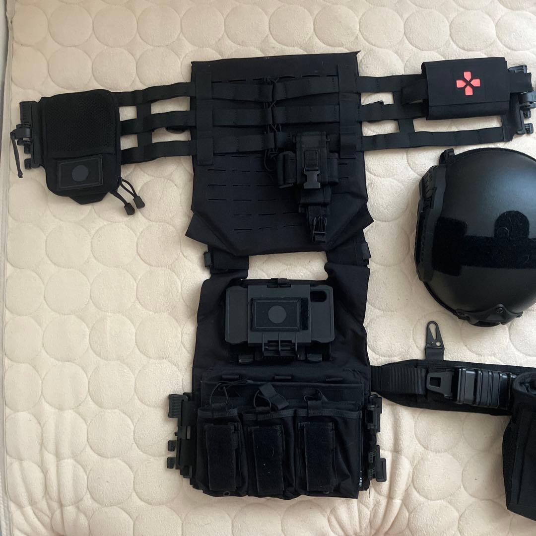 【きゅう】プレキャリ、ファーストライン等まとめ売り、※全てレプリカ