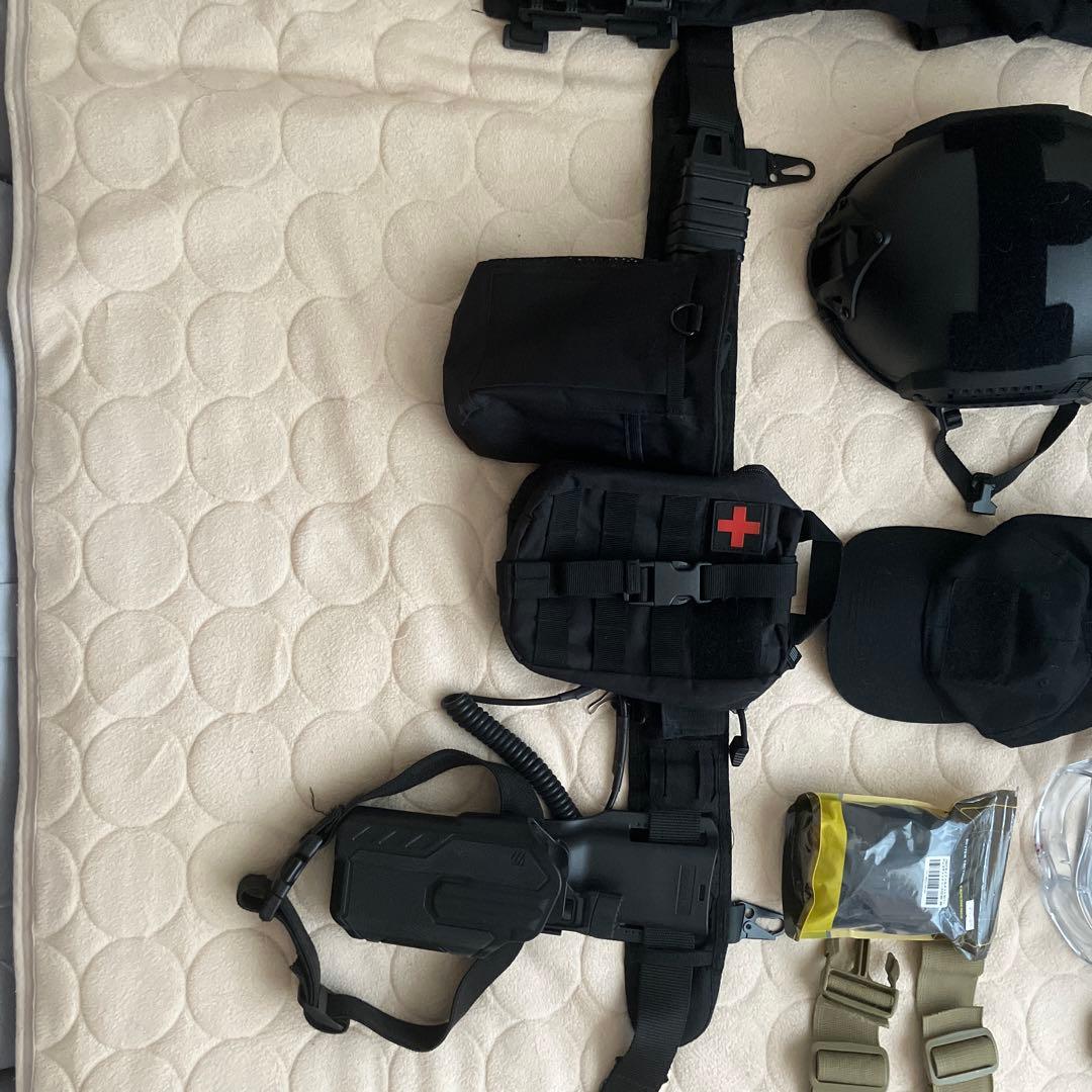 【きゅう】プレキャリ、ファーストライン等まとめ売り、※全てレプリカ