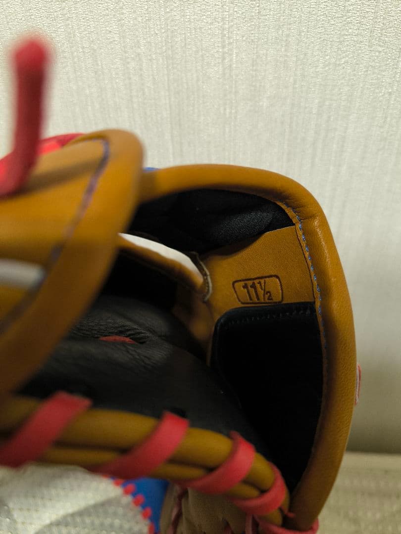 【新品未使用】Wilson A2K 1786 ムーキー・ベッツ モデル