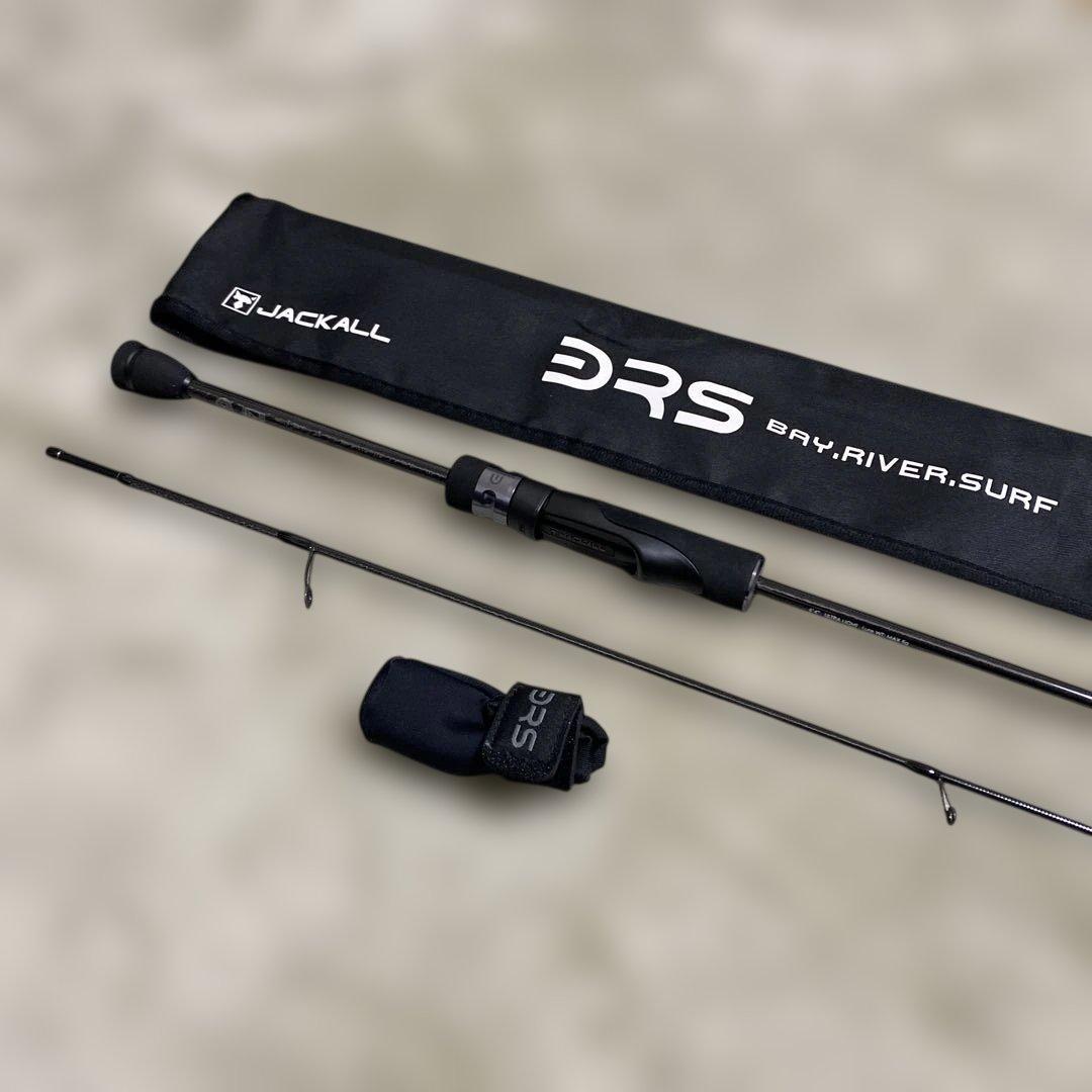 【美品】ジャッカル BRS-S64UL-LG