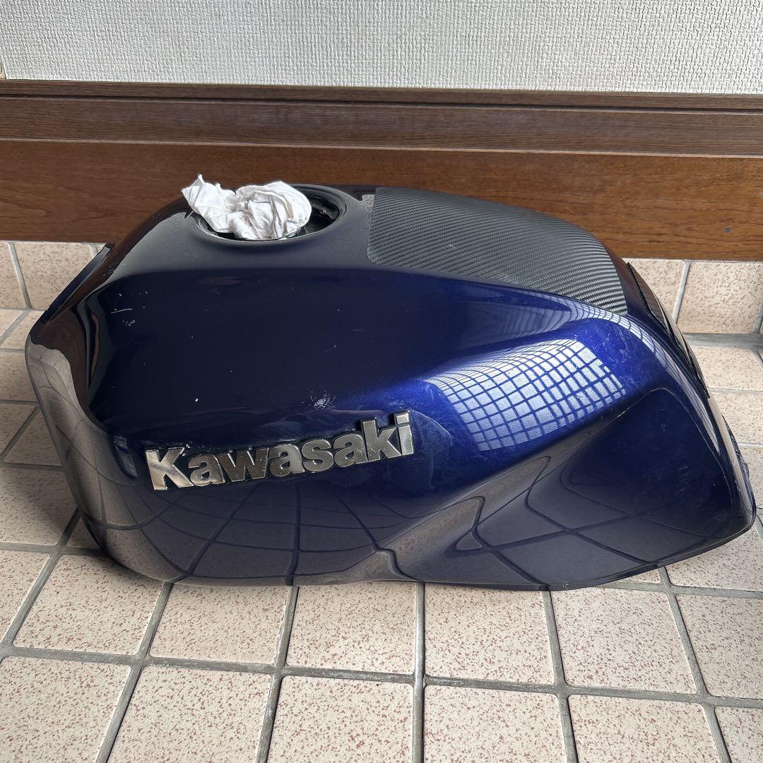 ZRX1200R 中古外装セット　バイクパーツ　Kawasaki ネイキッド