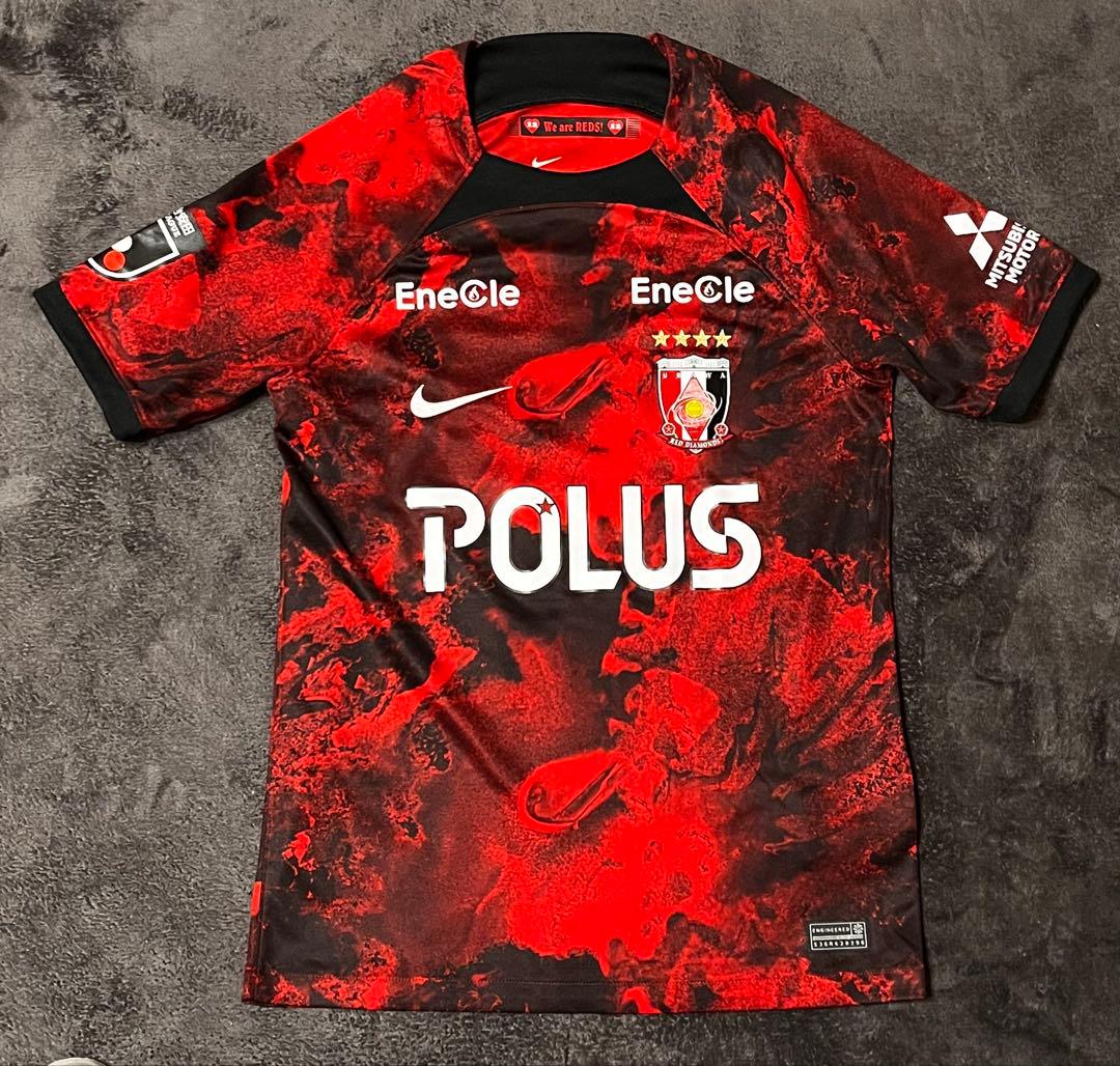 浦和レッズ ユニフォーム