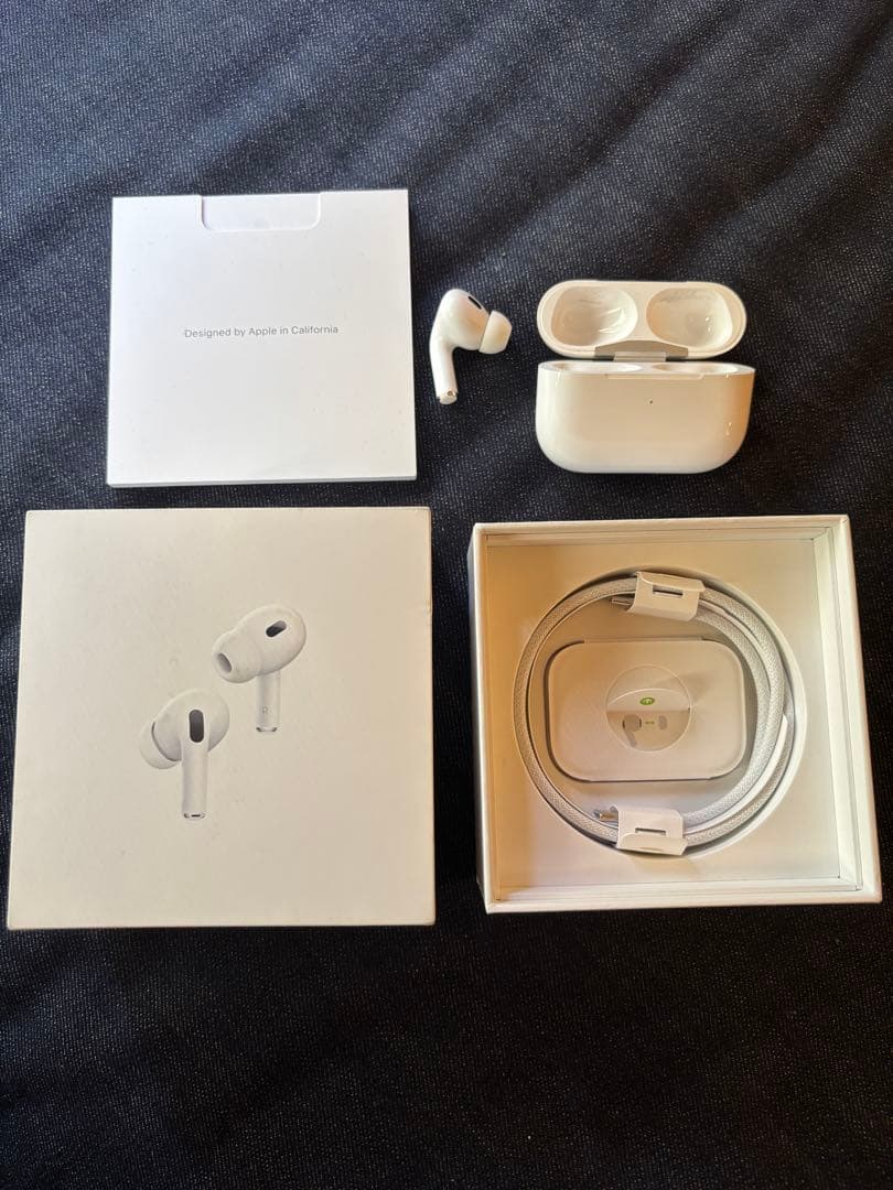 Apple正規品のAirPods Pro第2世代　（片側のみ）