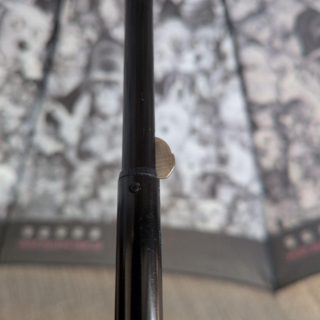 KUNIO COLLECTION 折りたたみ傘 モノクロ