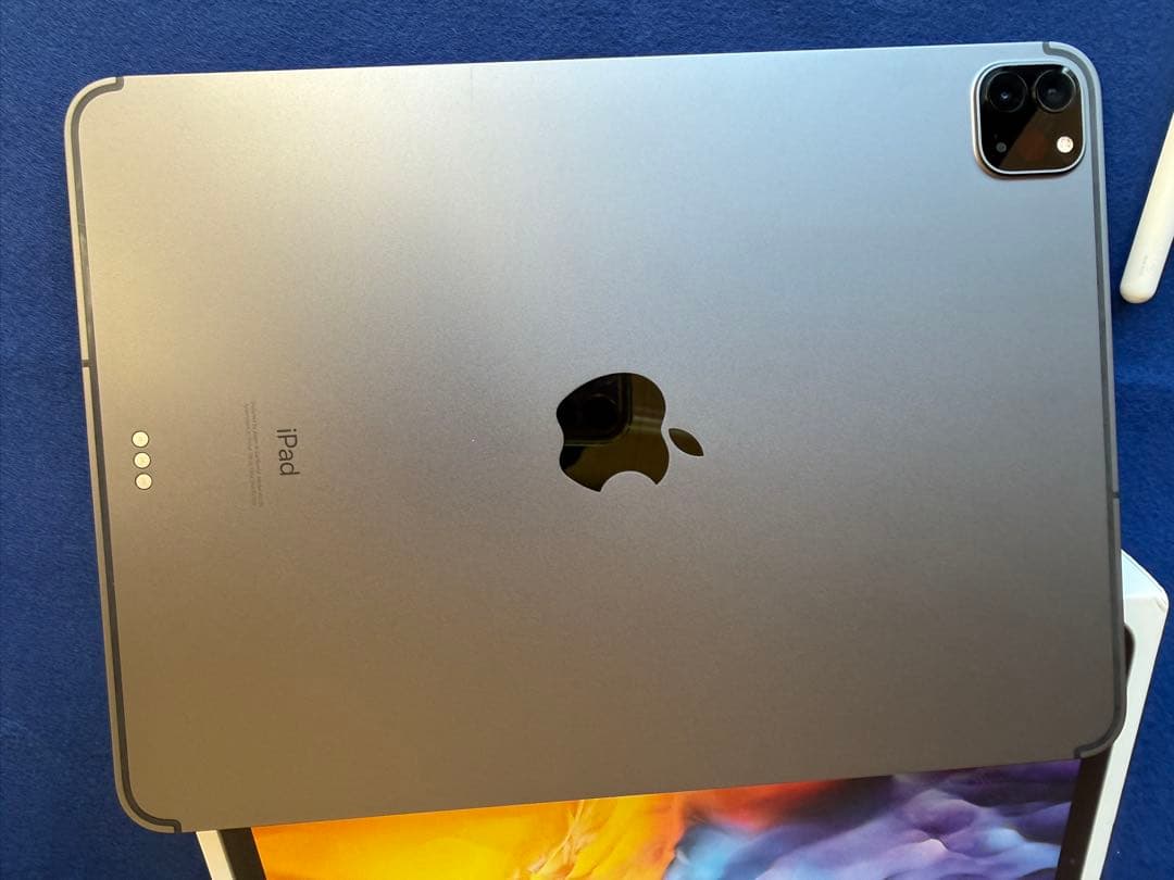 iPad Pro 11インチ 第2世代 + Apple Pencilセット