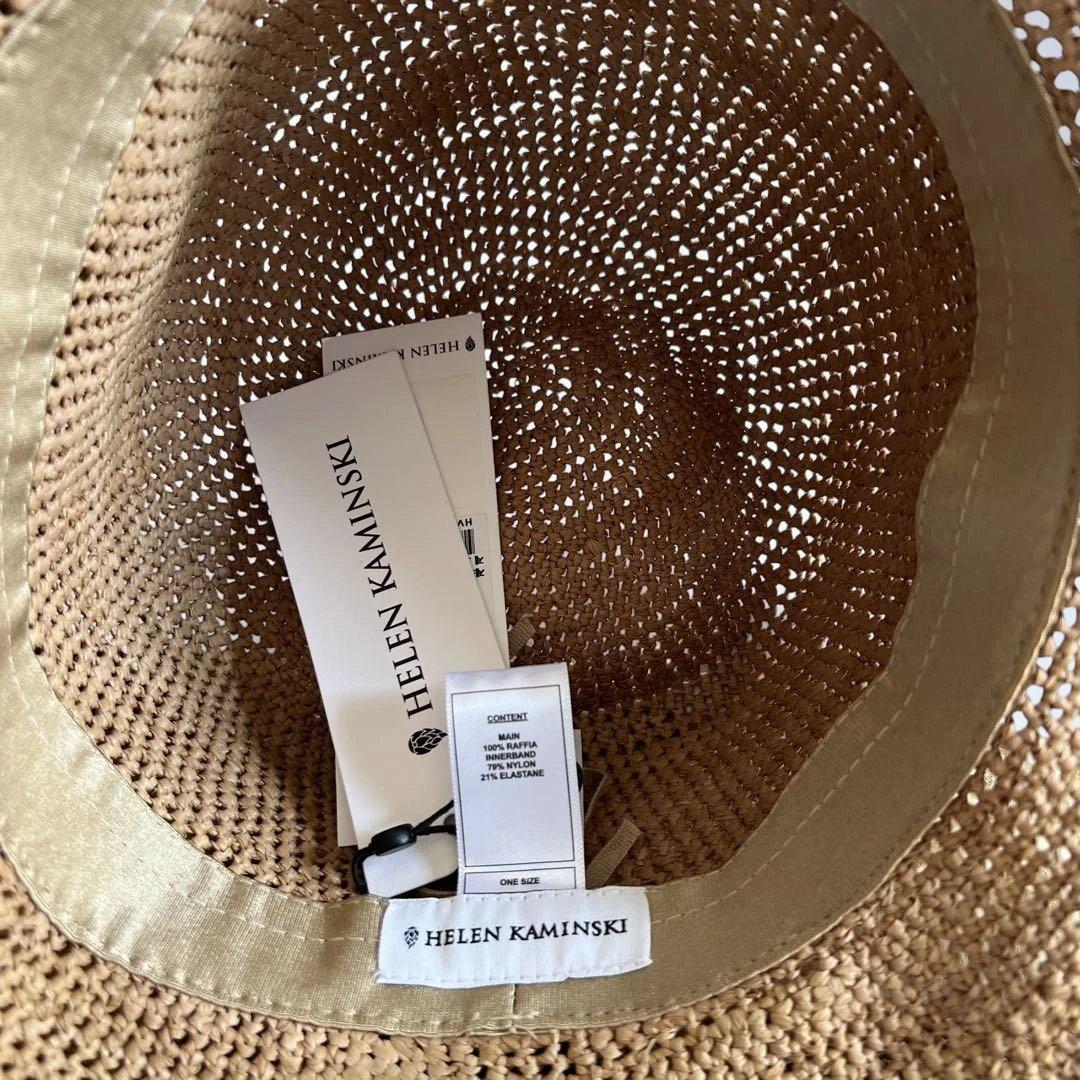 ヘレンカミンスキー ラフィアハット PROVENCE 10 （プロバンス10）
