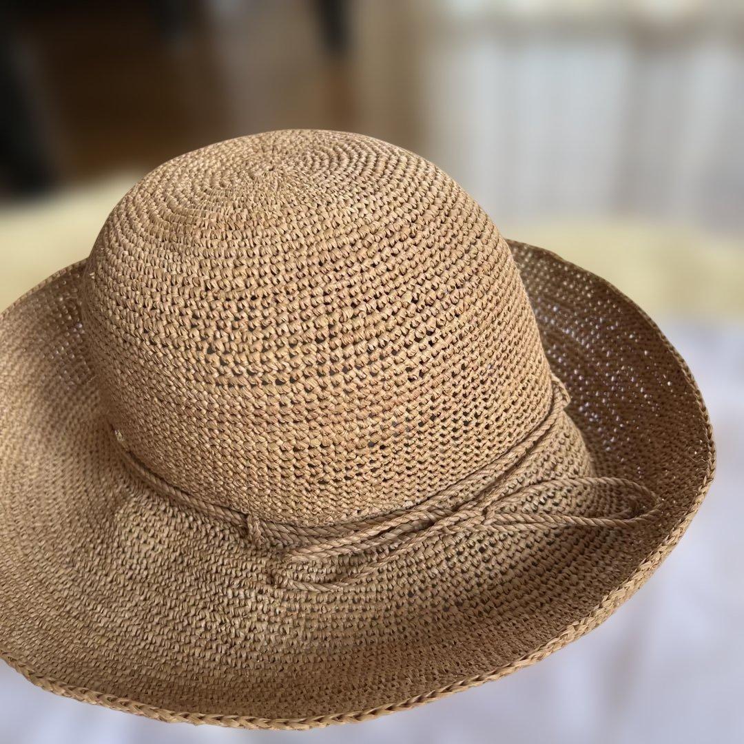 ヘレンカミンスキー ラフィアハット PROVENCE 10 （プロバンス10）