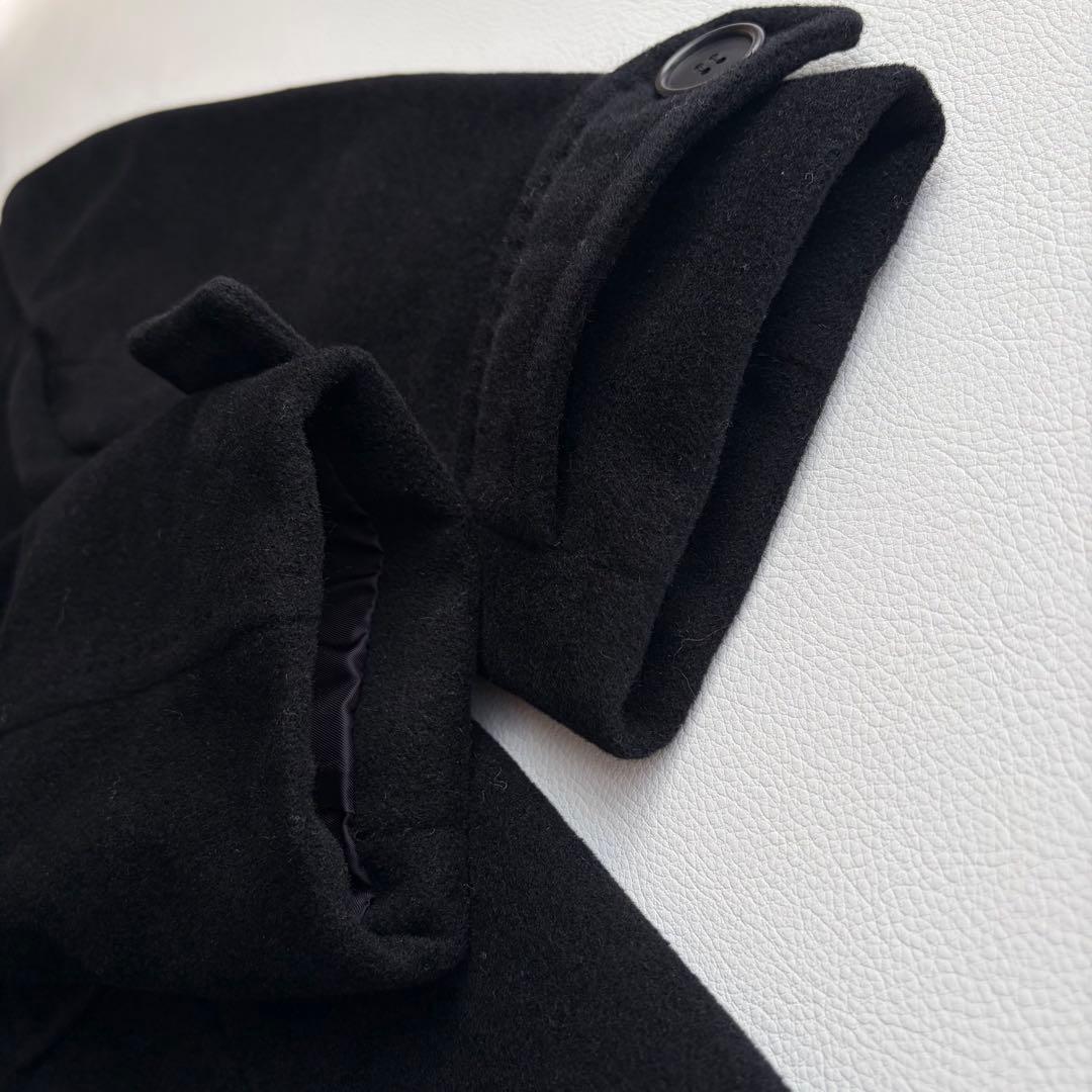 ポールスミス　アンゴラウール　ステンカラーコート　ロング　大きいサイズ　XL