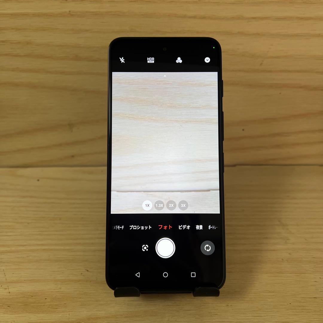 nubia S 5G 本体　Y208