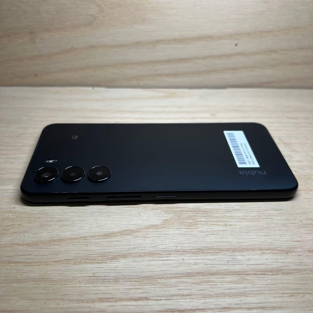 nubia S 5G 本体　Y208