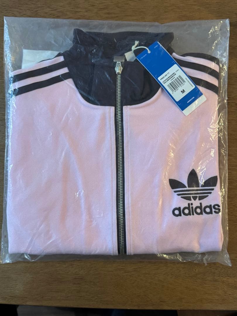 アディダス トラックジャケット 韓国限定 Mサイズ