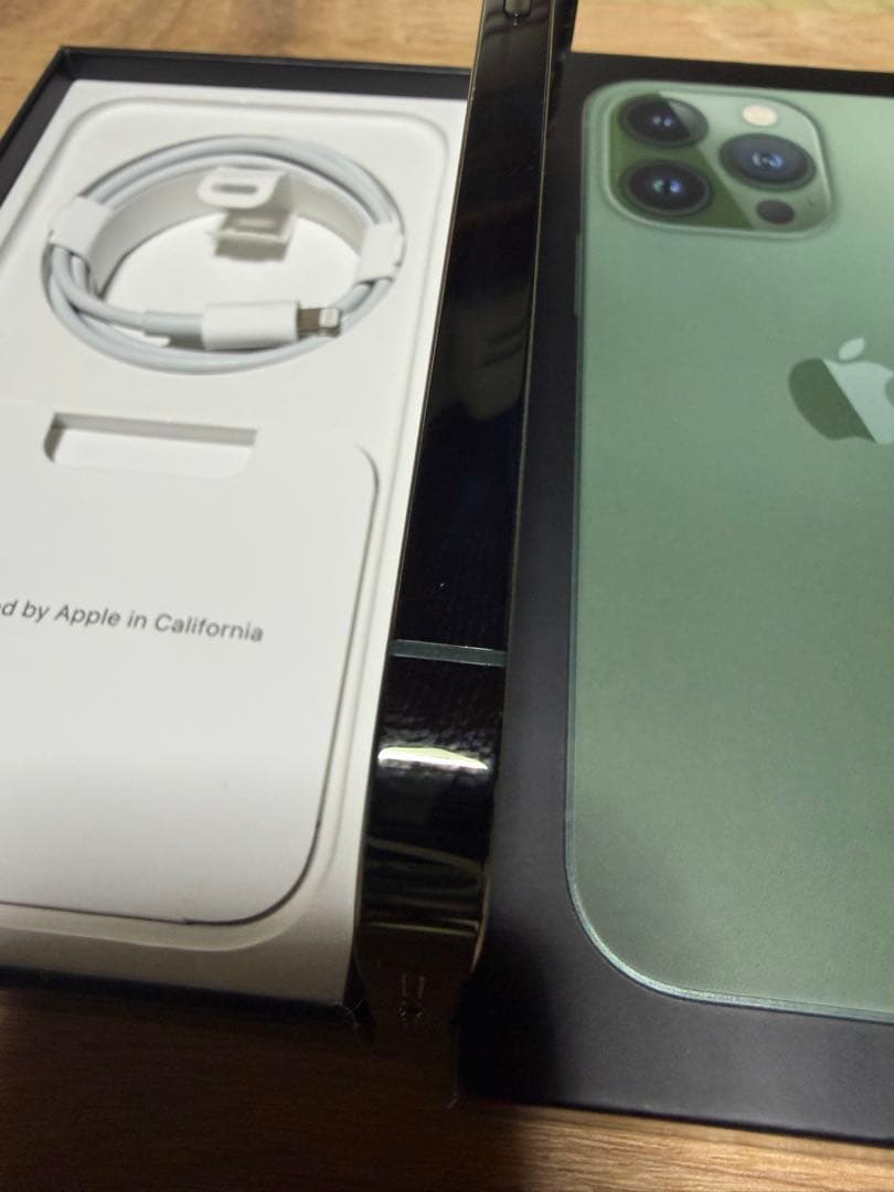 スマートフォン本体 Apple iPhone 13 Pro 512gb