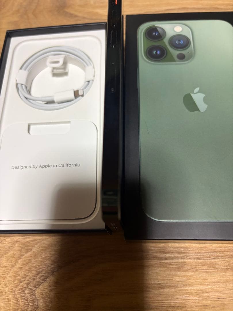 スマートフォン本体 Apple iPhone 13 Pro 512gb