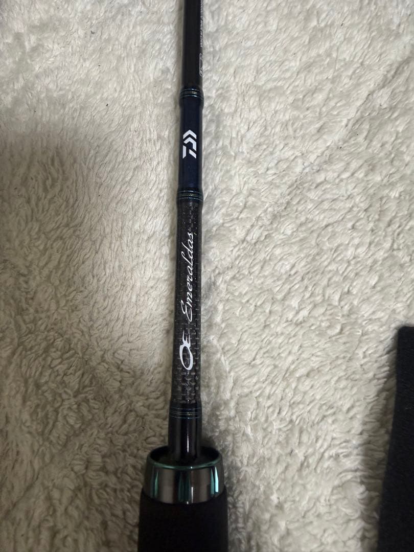 20エメラルダスair boat ags 511mls-s ダイワ